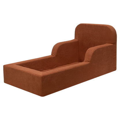 Mini Cama Montessoriana Lumi Sem Colchão 178cm