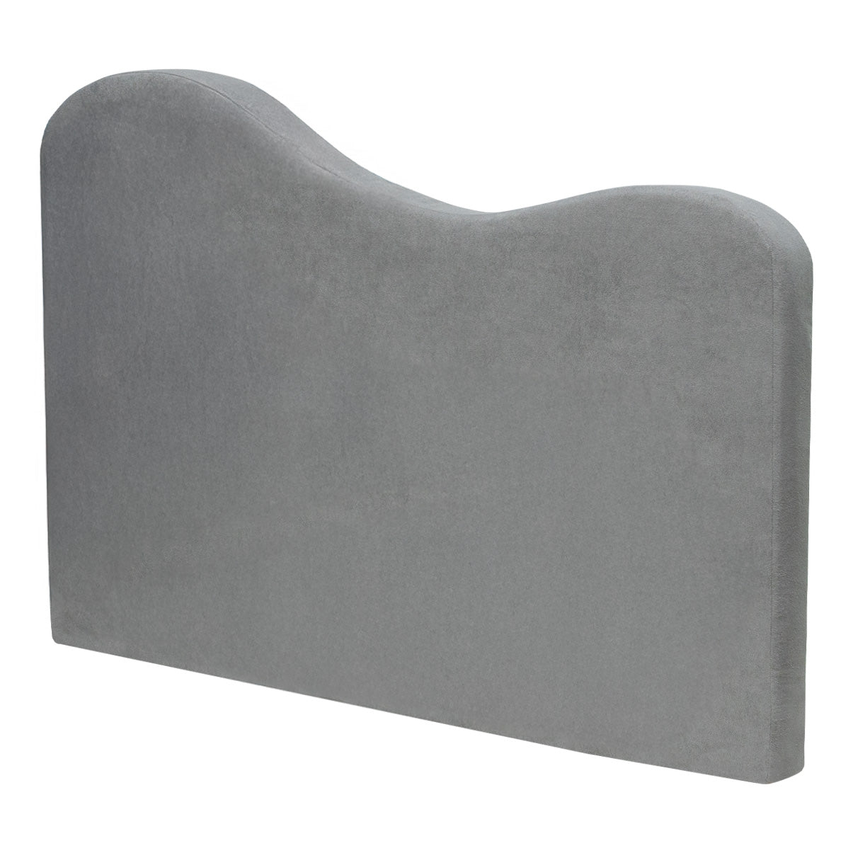 Cabeceira Orgânica Curve Modifika para Cama Casal