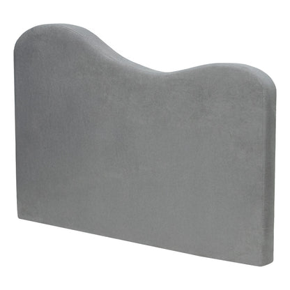 Cabeceira Orgânica Curve Modifika para Cama Casal