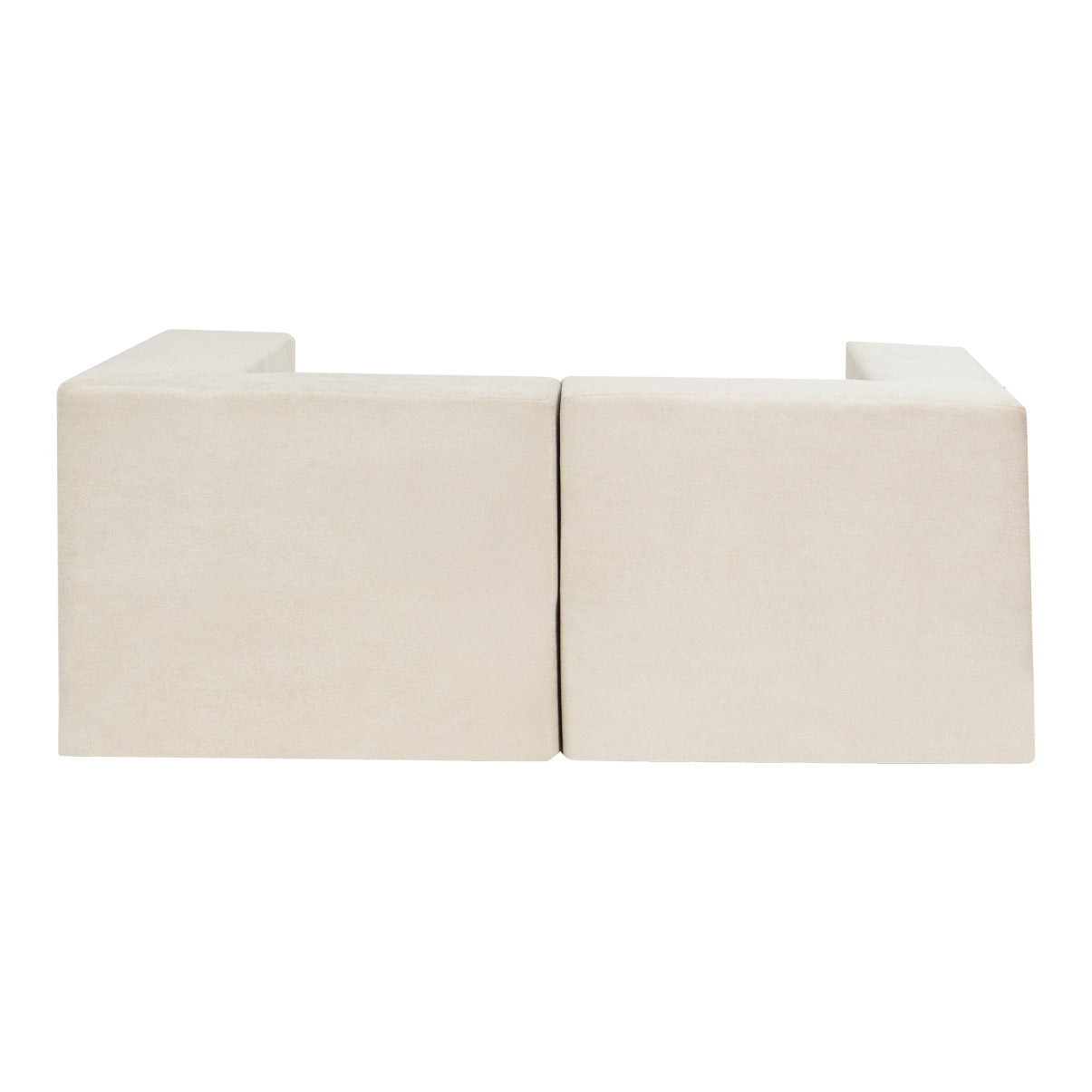 Sofá Modular Selano 3 Módulos com Capa Removível Modifika — imagem adicional 31