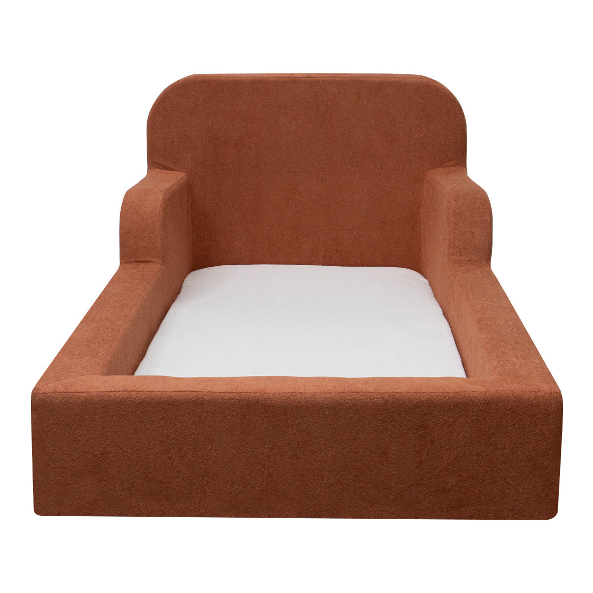 Cama Montessoriana Lumi Modifika Solteiro com Colchão Incluso 218cm