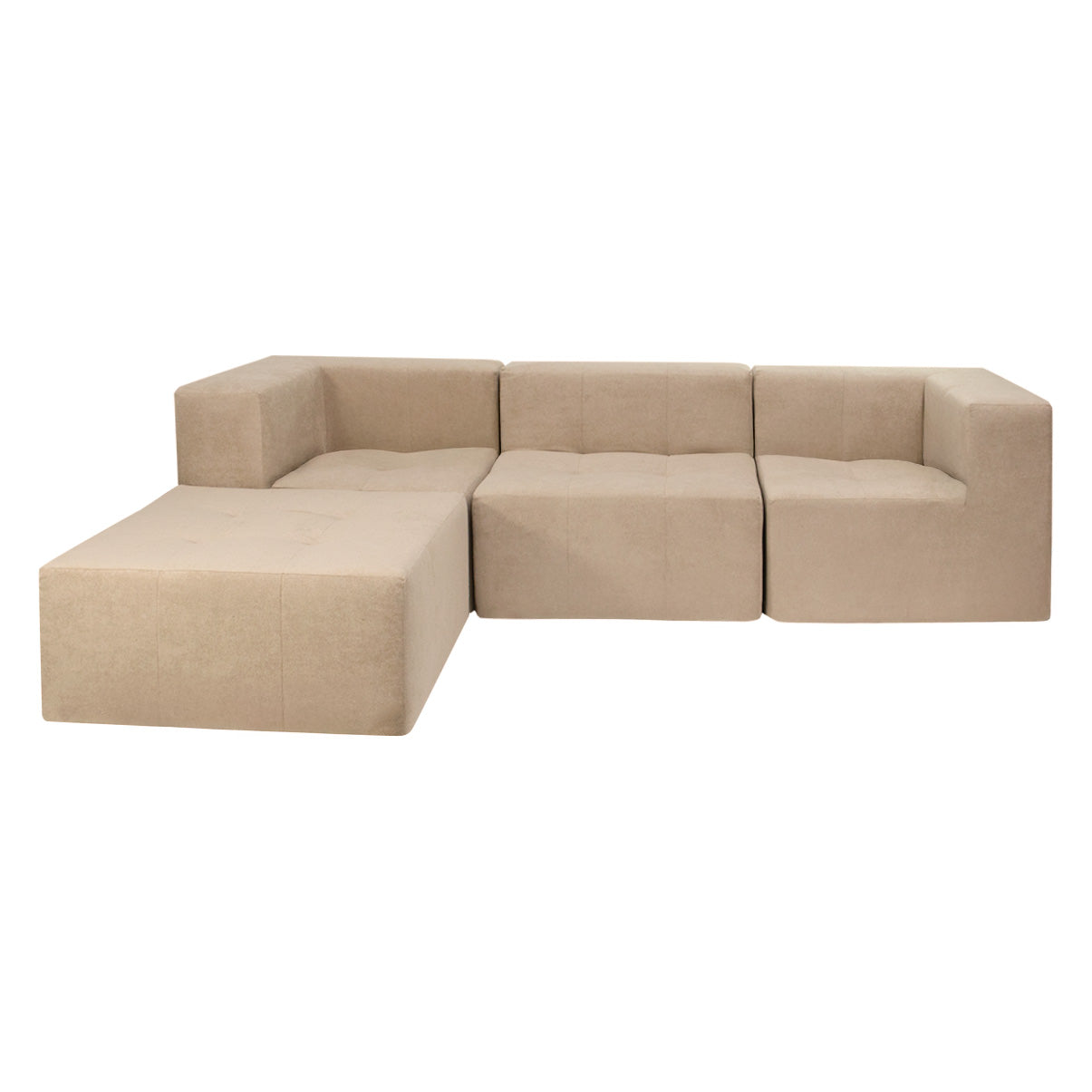 Sofá 4 Módulos Selano