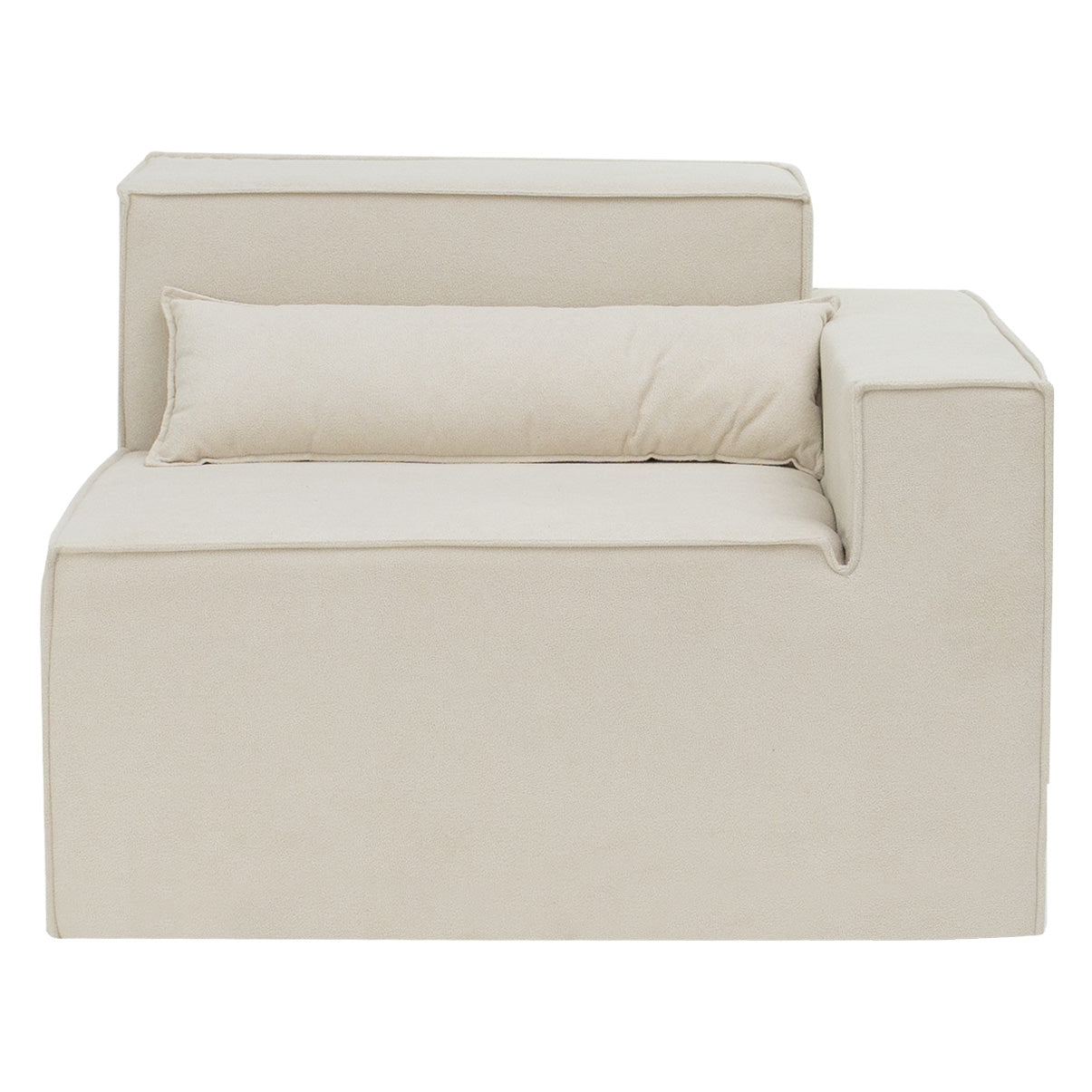 Sofá Modular Paladium 4 Módulos com Capa Removível - imagem 22 | Modifika