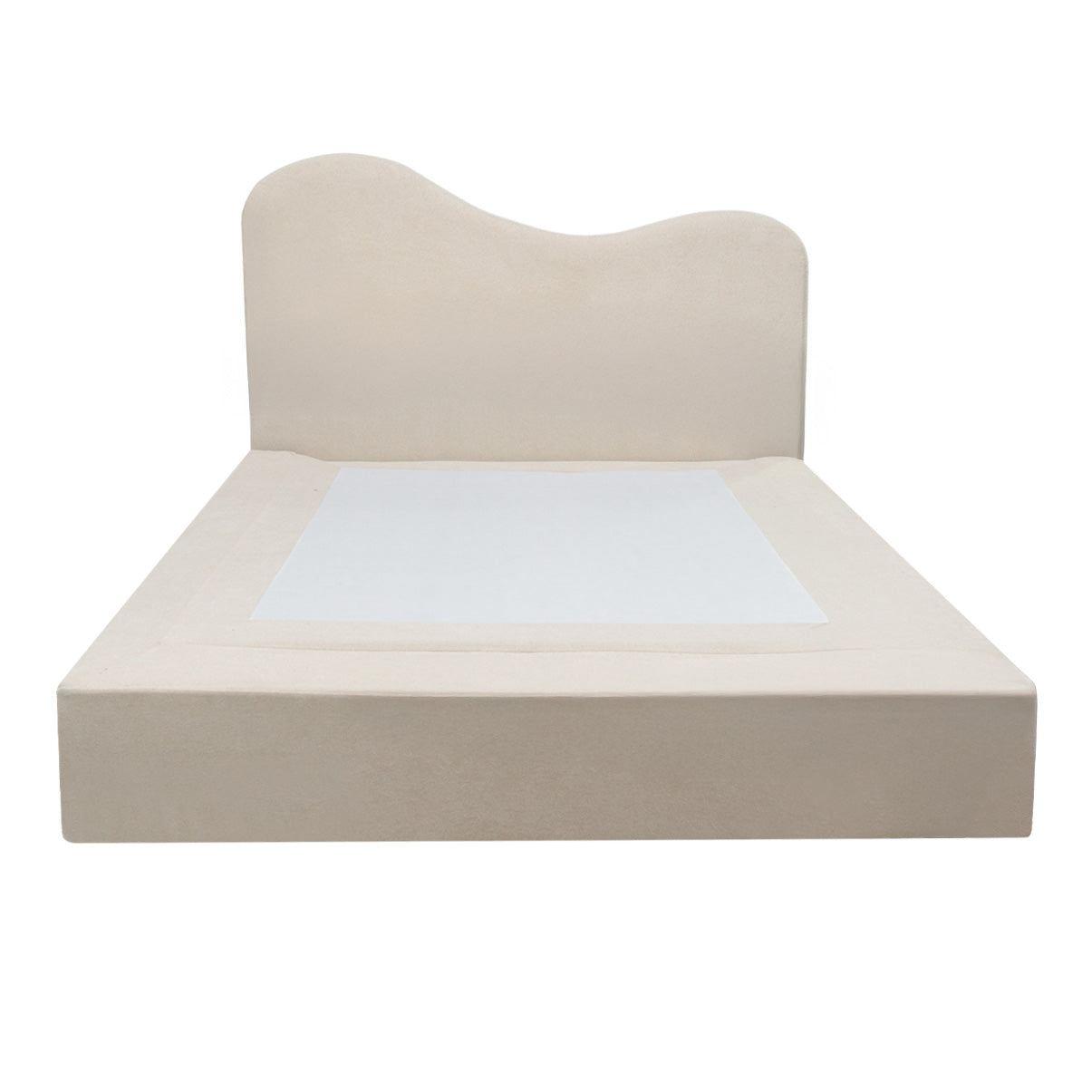 Capa Box Velare Modifika Casal em Tecido Bouclé com Acabamento Sofisticado — imagem 15