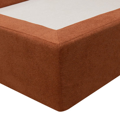 Mini Cama Montessoriana Lumi Com Colchão 178cm
