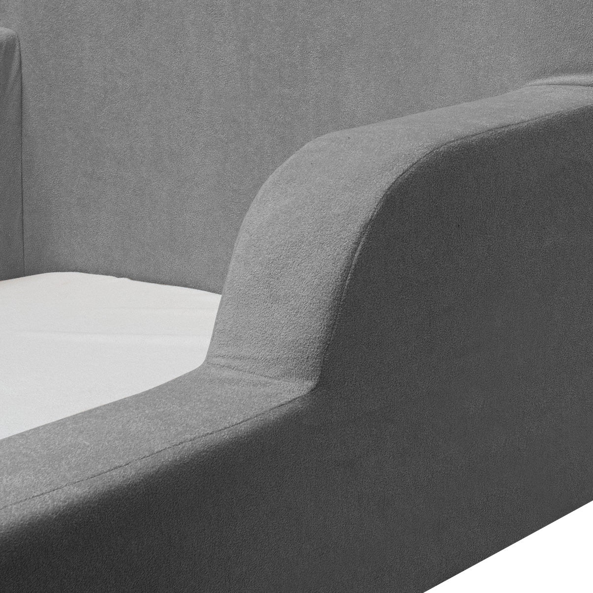 Cama Montessoriana Lumi Modifika Solteiro com Colchão Incluso 218cm