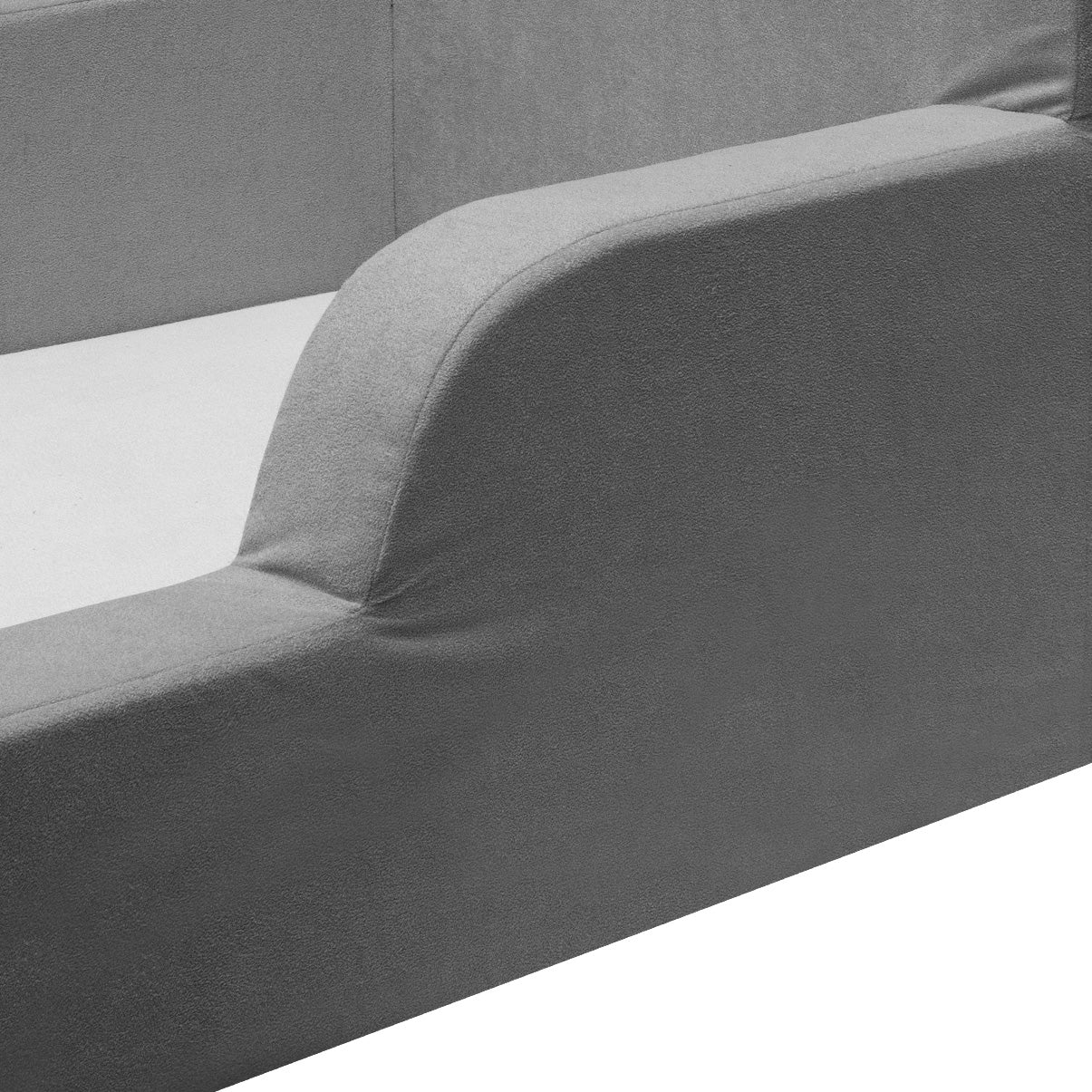 Mini Cama Montessoriana Lumi Com Colchão 178cm — imagem adicional 47