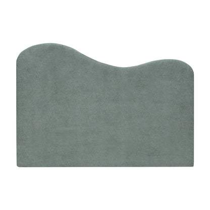 Cabeceira Orgânica Curve Modifika para Cama Casal