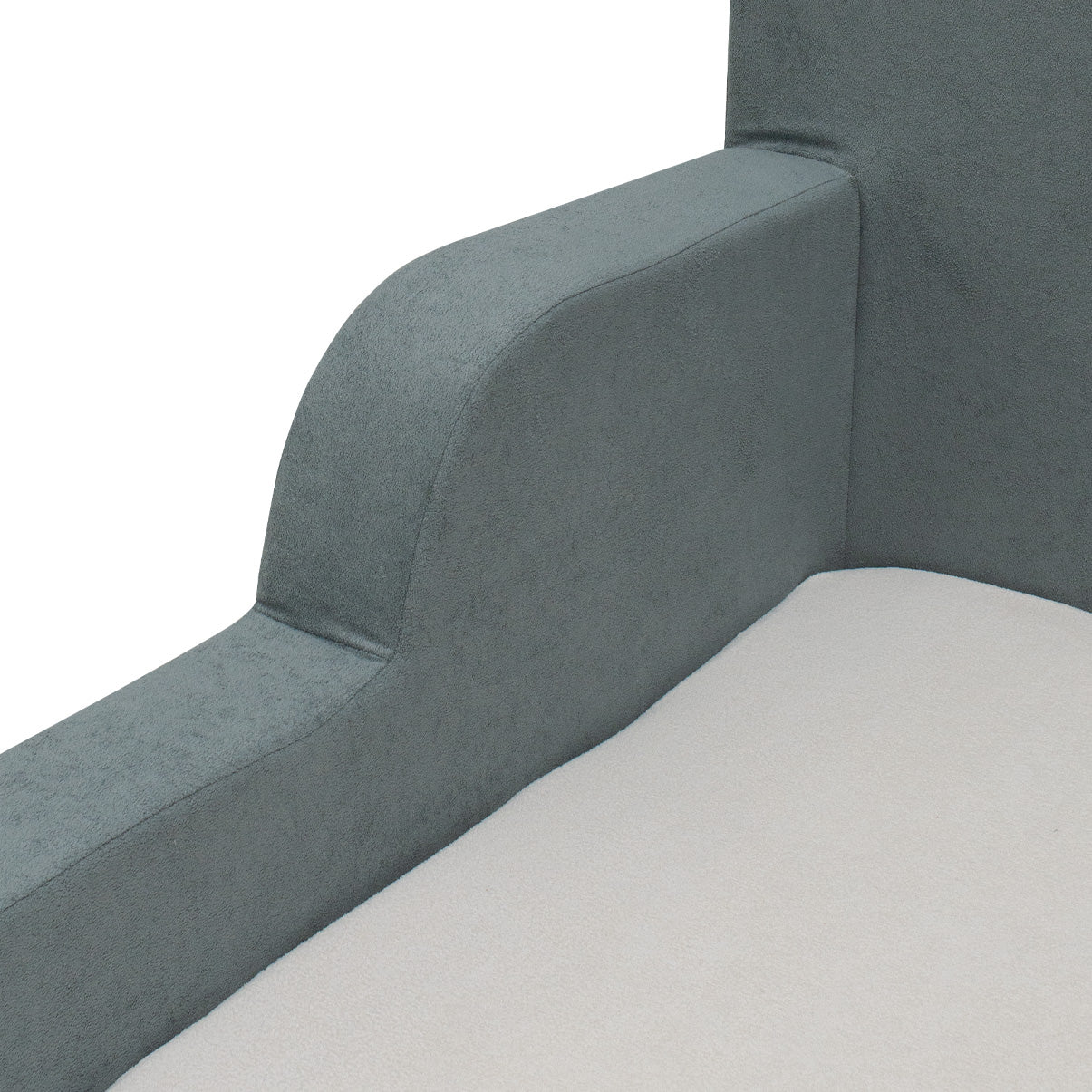 Cama Montessoriana Lumi Modifika Solteiro com Colchão Incluso 218cm