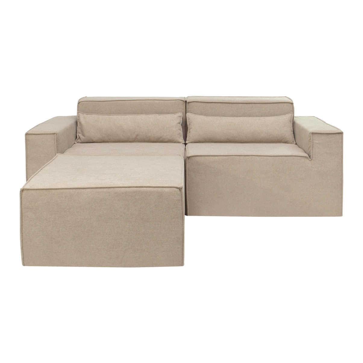 Sofá Paladium 3 Módulos