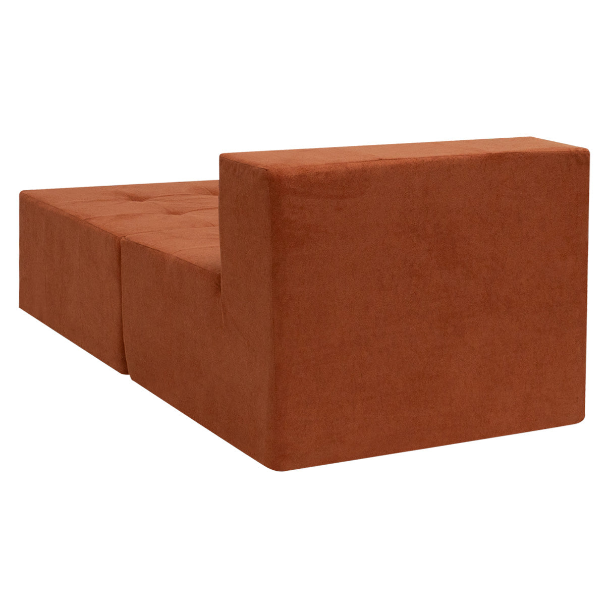 Sofá Modular Selano 2 Módulos com Capa Removível Modifika — imagem adicional 10