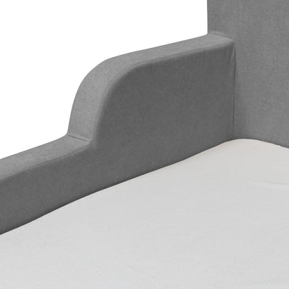 Cama Montessoriana Lumi Modifika Solteiro com Colchão Incluso 218cm