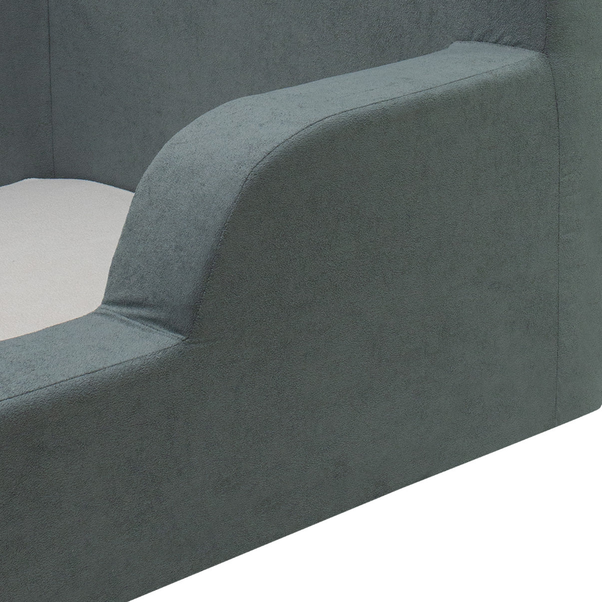 Cama Montessoriana Lumi Modifika Solteiro com Colchão Incluso 218cm