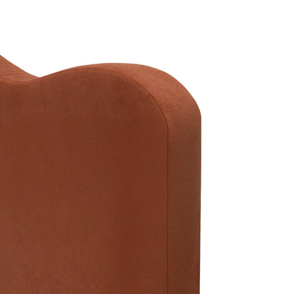 Cabeceira Orgânica Curve Modifika para Cama Casal