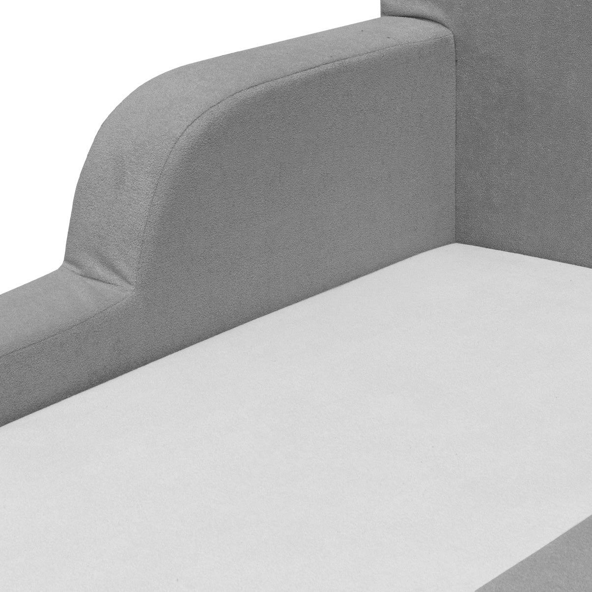 Mini Cama Montessoriana Lumi Com Colchão 178cm