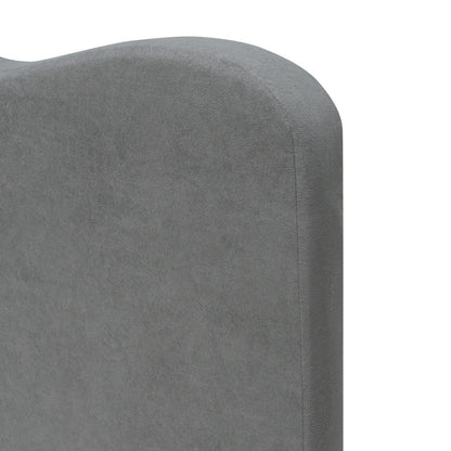 Cabeceira Orgânica Curve Modifika para Cama Casal