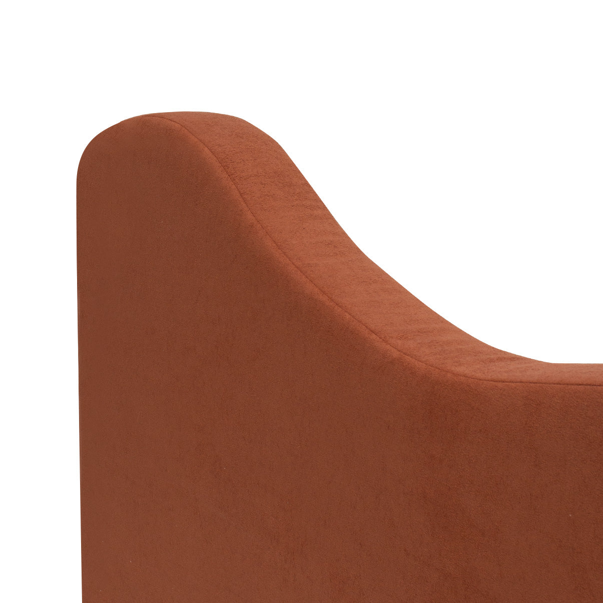 Cabeceira Orgânica Curve Modifika para Cama Casal — imagem 37