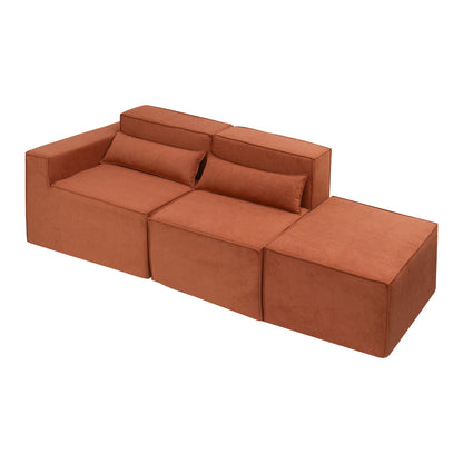 Sofá 4 Módulos Paladium