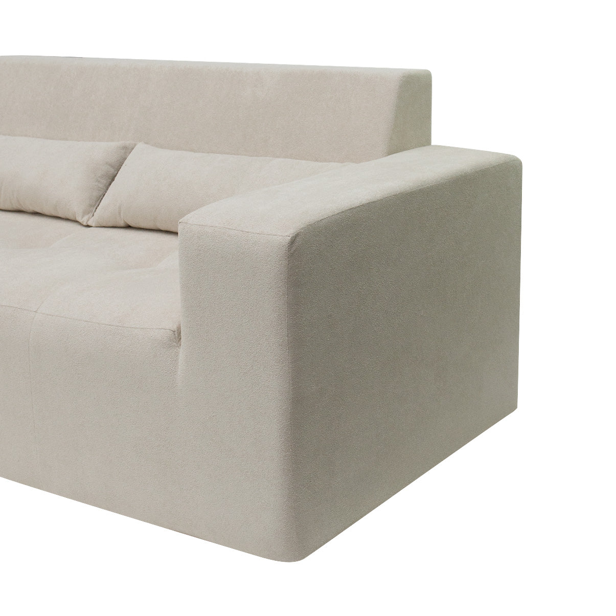 Sofá Compacto Oxy 2 Lugares com Capa Removível - imagem 24 | Modifika