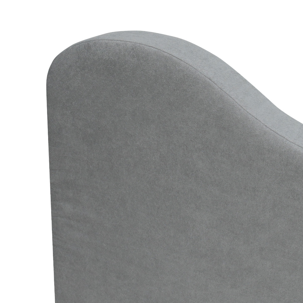Cabeceira Orgânica Curve Modifika para Cama Casal