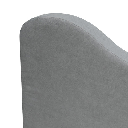 Cabeceira Orgânica Curve Modifika para Cama Casal