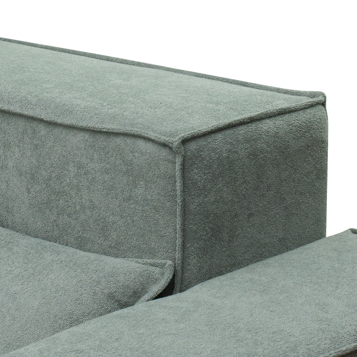 Sofá Paladium 2 Módulos Modular