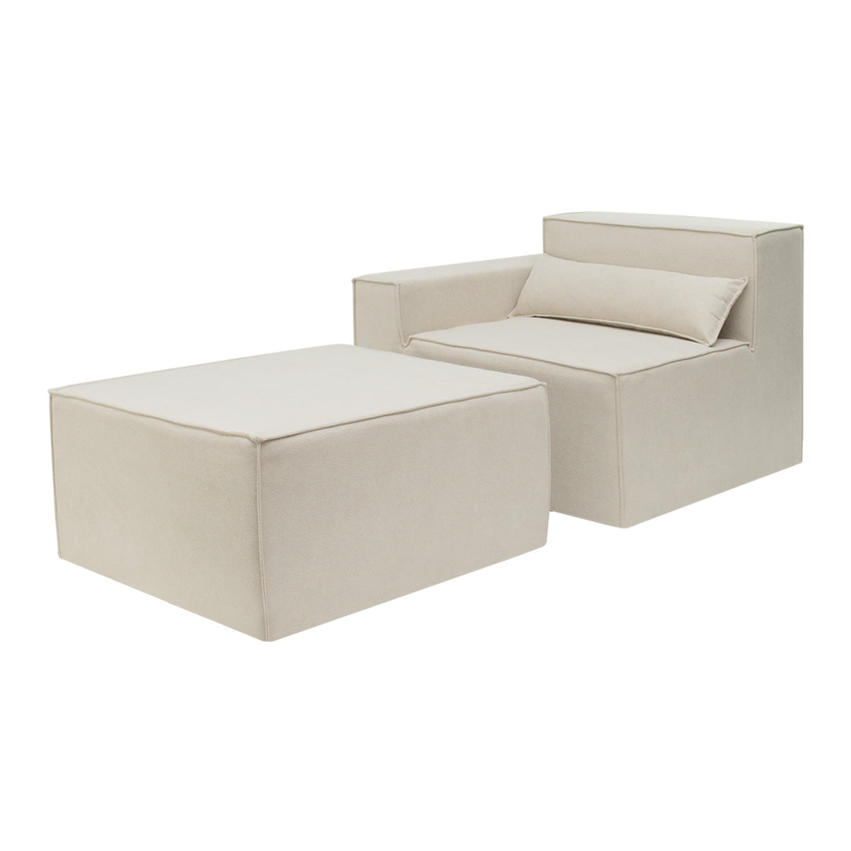 Sofá Paladium 3 Módulos Modular