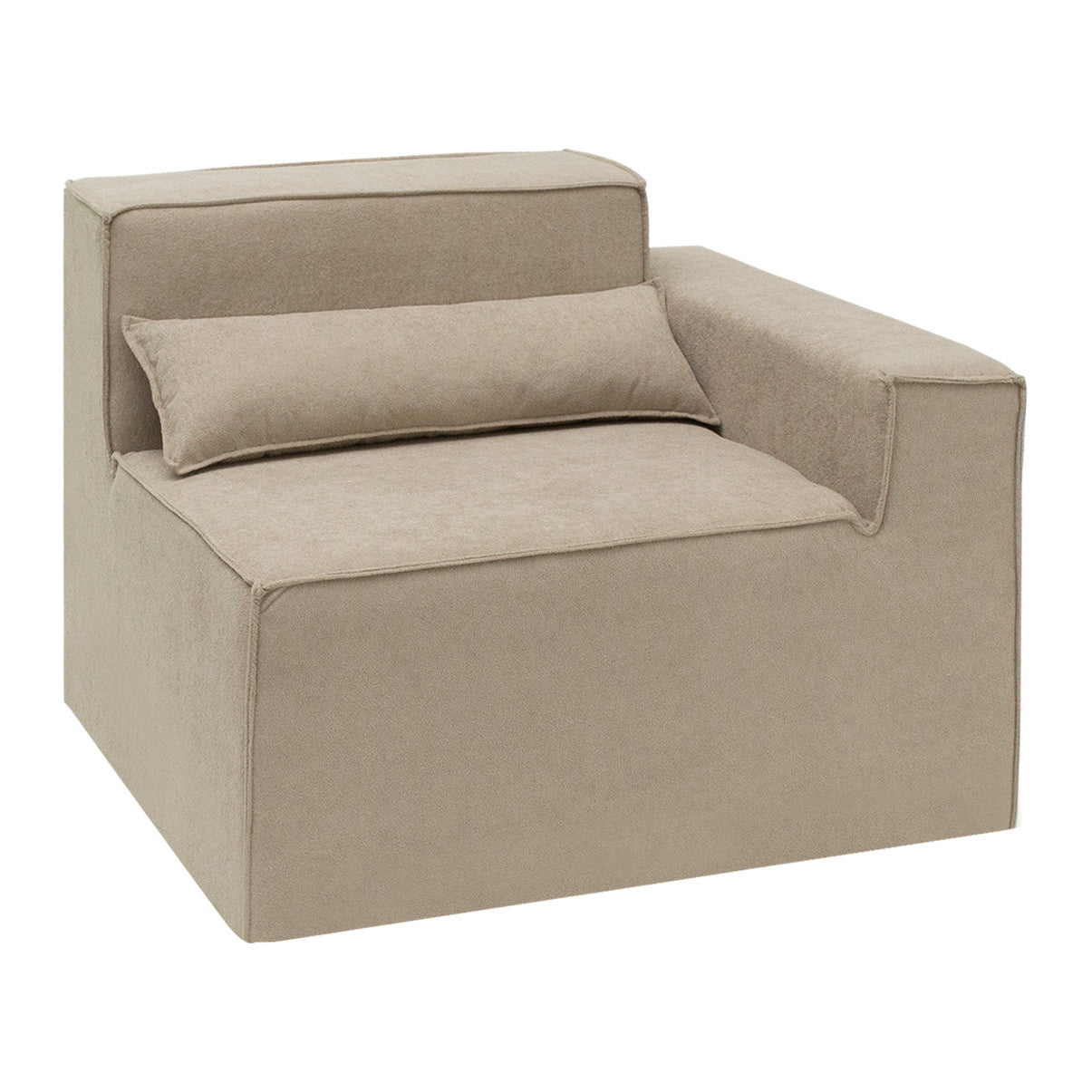 Sofá Modular Paladium 4 Módulos com Capa Removível - imagem 34 | Modifika