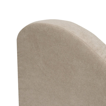 Cabeceira Orgânica Curve Modifika para Cama Casal