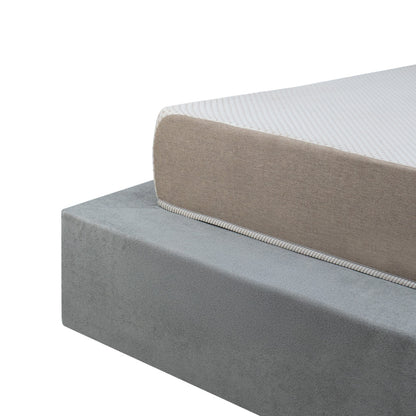 Capa Box Velare Modifika Casal em Tecido Bouclé com Acabamento Sofisticado