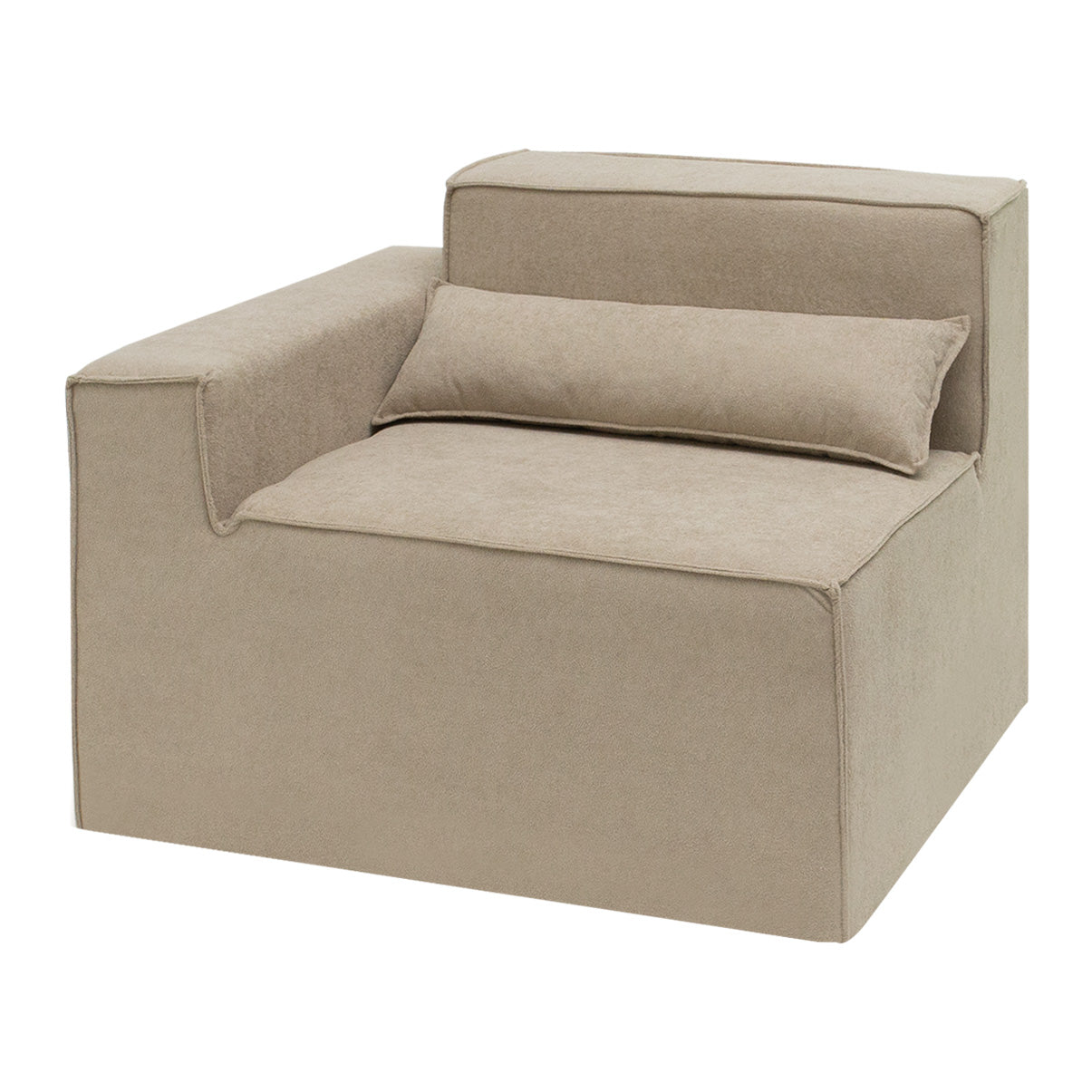 Sofá Paladium 3 Módulos Modular