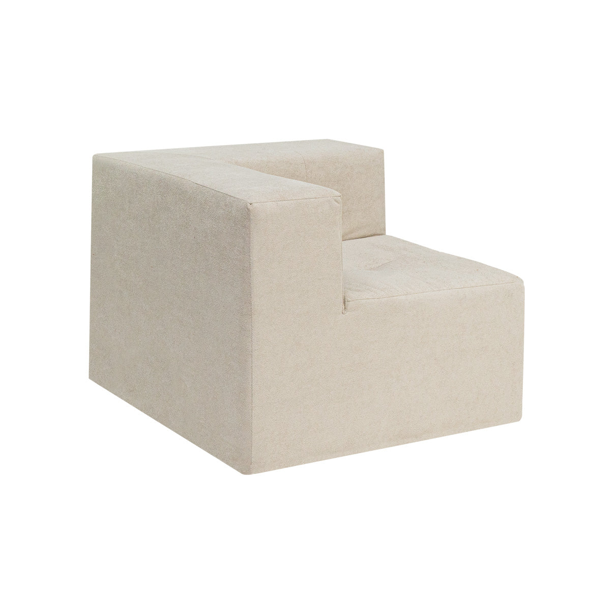 Sofá Modular Selano 4 Módulos com Capa Removível Modifika — imagem adicional 19