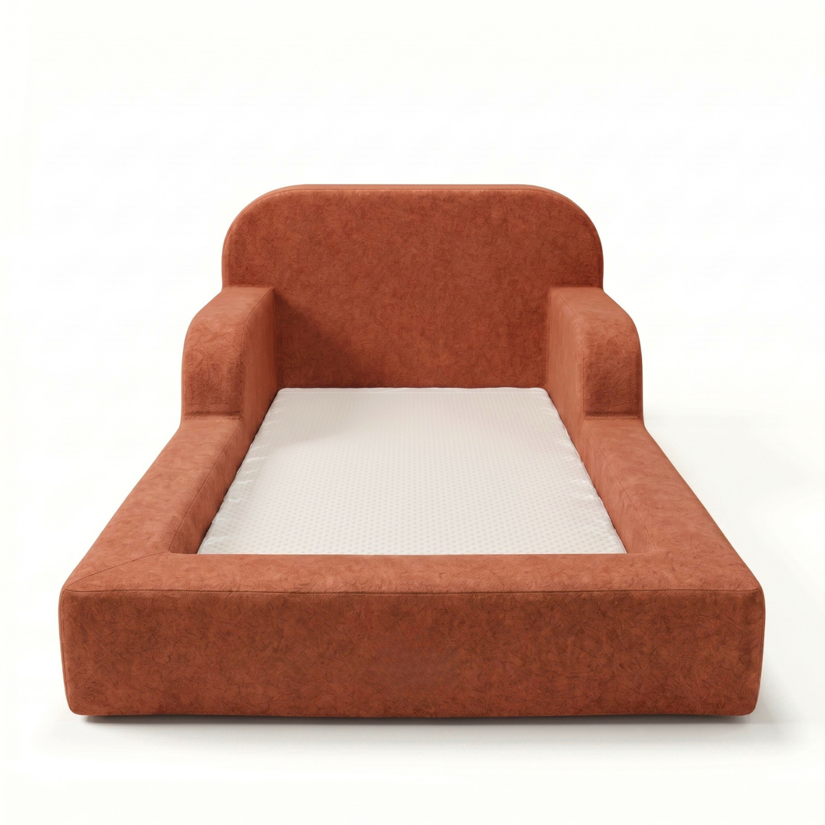 Cama Montessoriana Infantil Pluma Solteiro 100% Espuma - imagem 48 | Modifika