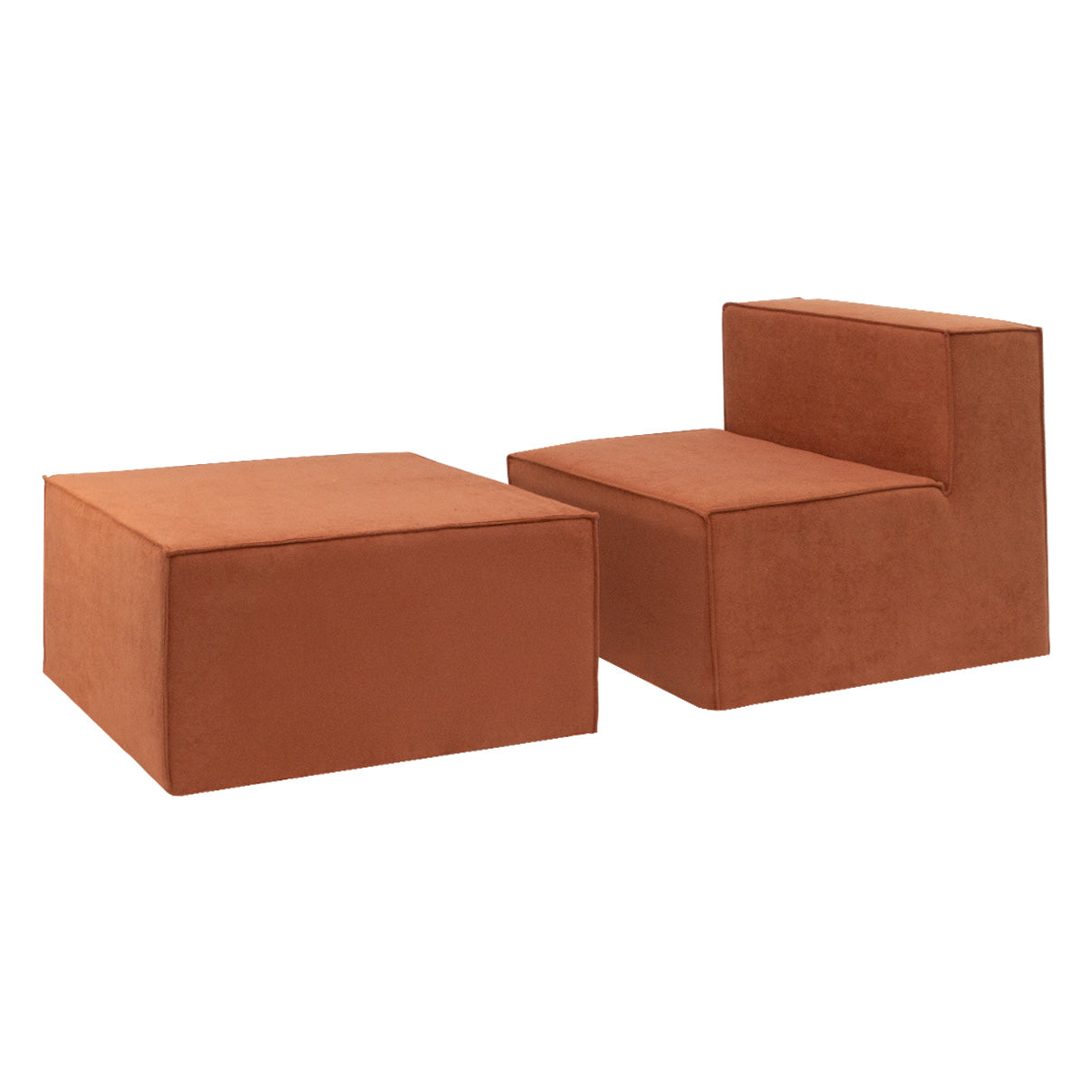 Sofá 4 Módulos Paladium