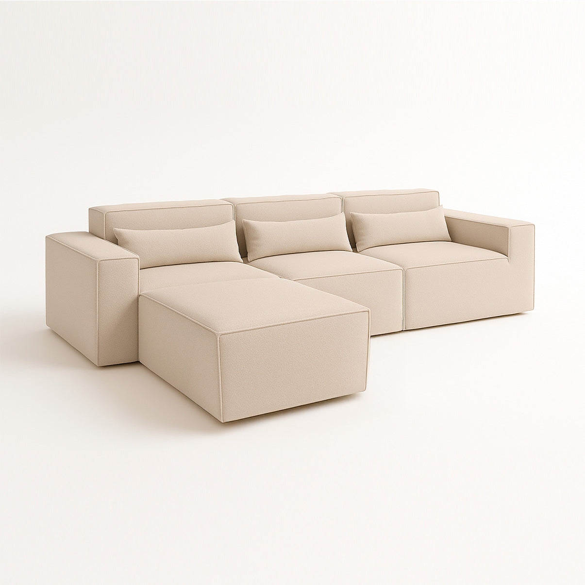 Sofá 4 Módulos Paladium