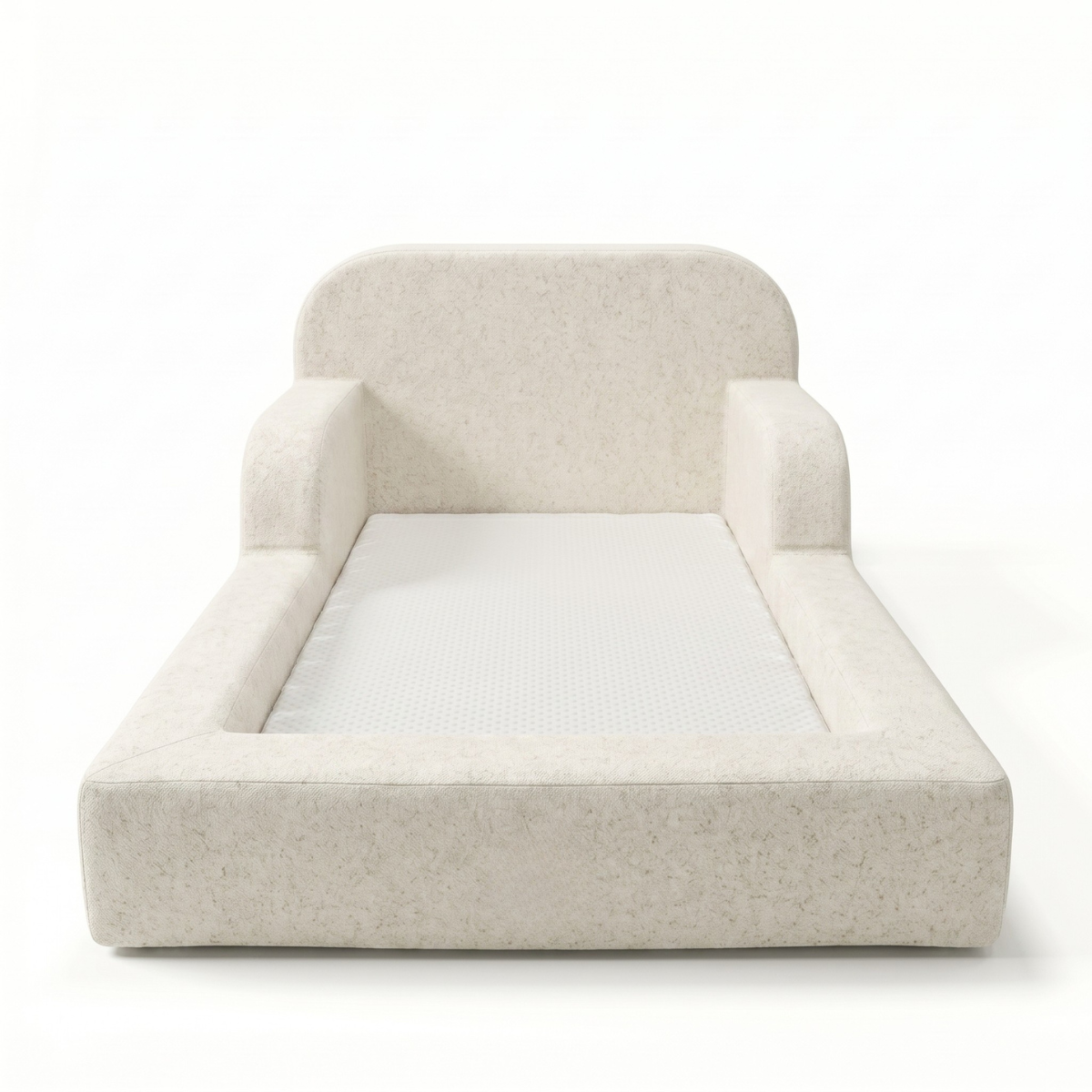 Cama Montessoriana Infantil Pluma Solteiro 100% Espuma - imagem 63 | Modifika