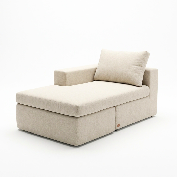 Sofá Sensi modulo Chaise Esquerdo