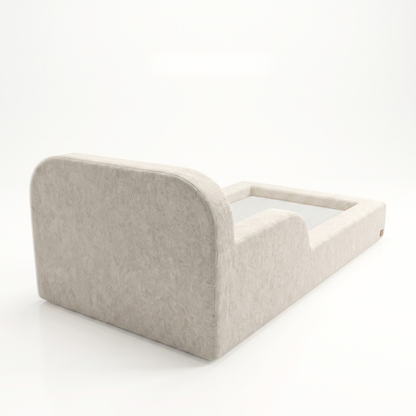 Cama Montessoriana Infantil Pluma Solteiro 100% Espuma - imagem 65 | Modifika