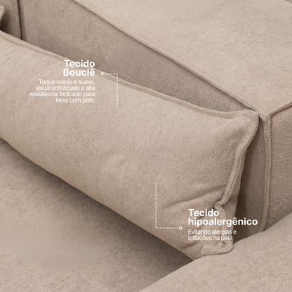 Almofada Decorativa para Sofá Paladium | Modifika
