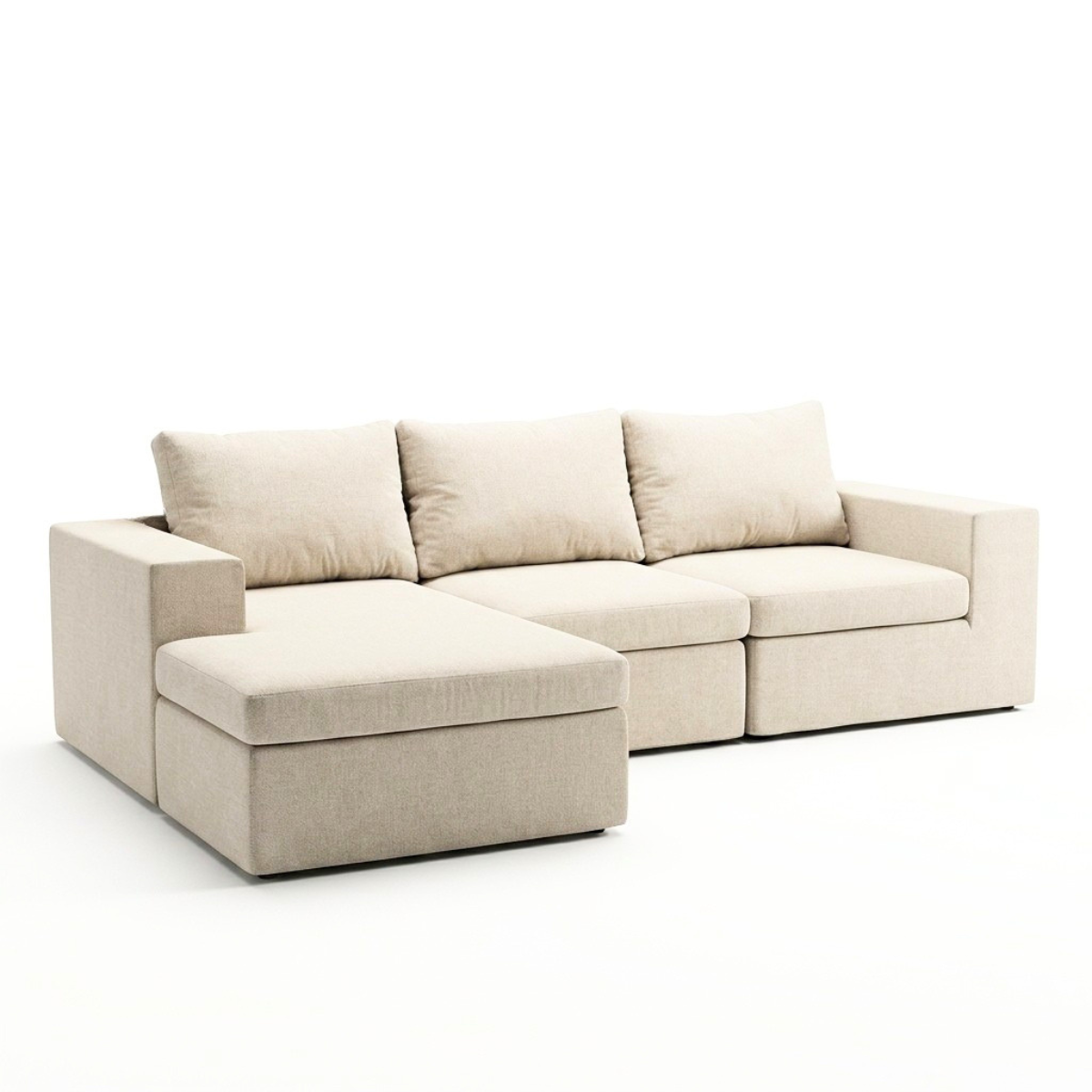 Sofá Sensi modular Completo