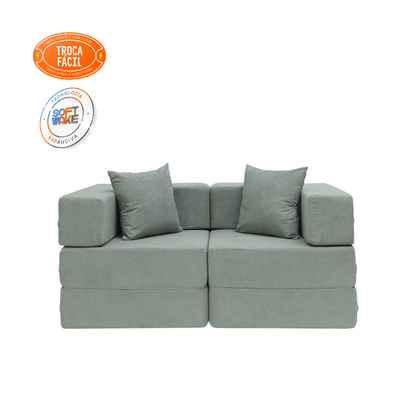 Capa Removível para Sofá-Cama Cobbi - imagem 14 | Modifika