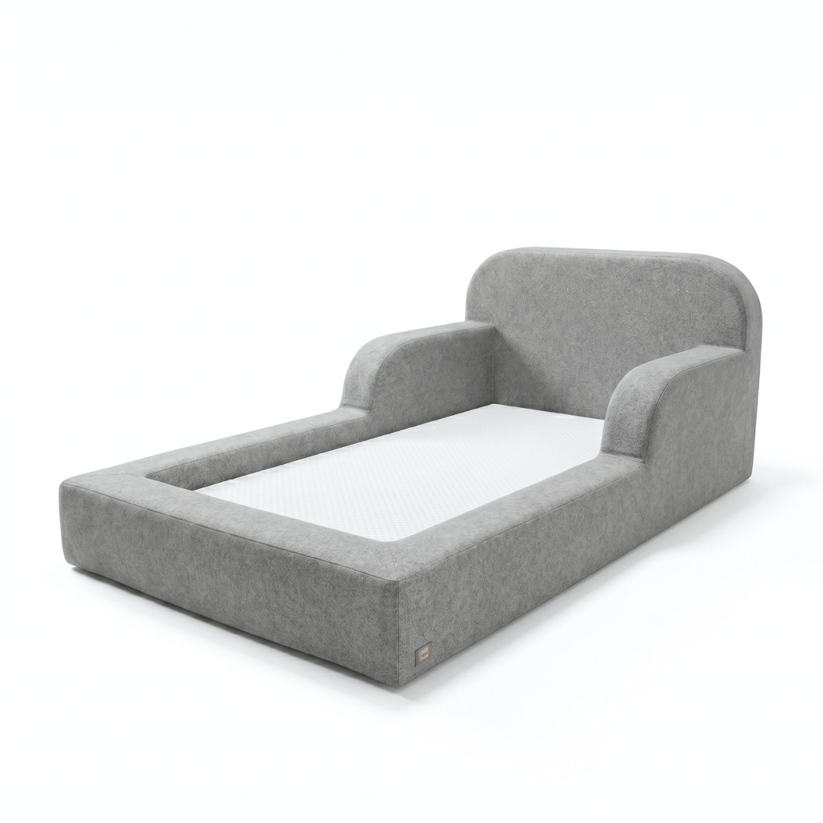 Cama Montessoriana Infantil Pluma Solteiro 100% Espuma - imagem 38 | Modifika