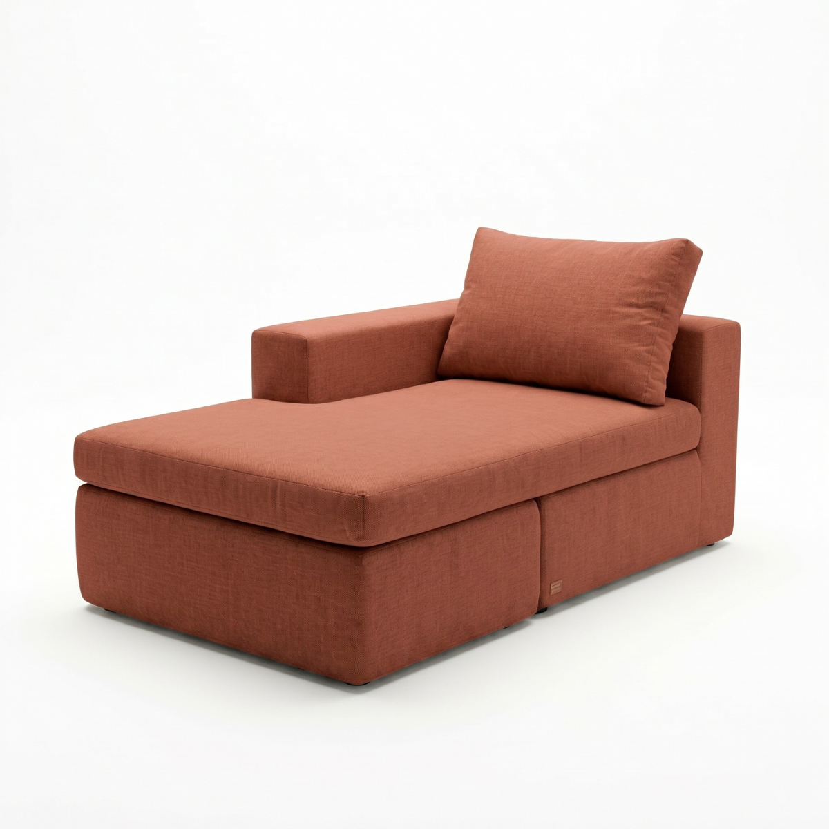 Sofá Modular Sensi Completo com Capa Removível Modifika — imagem adicional 40