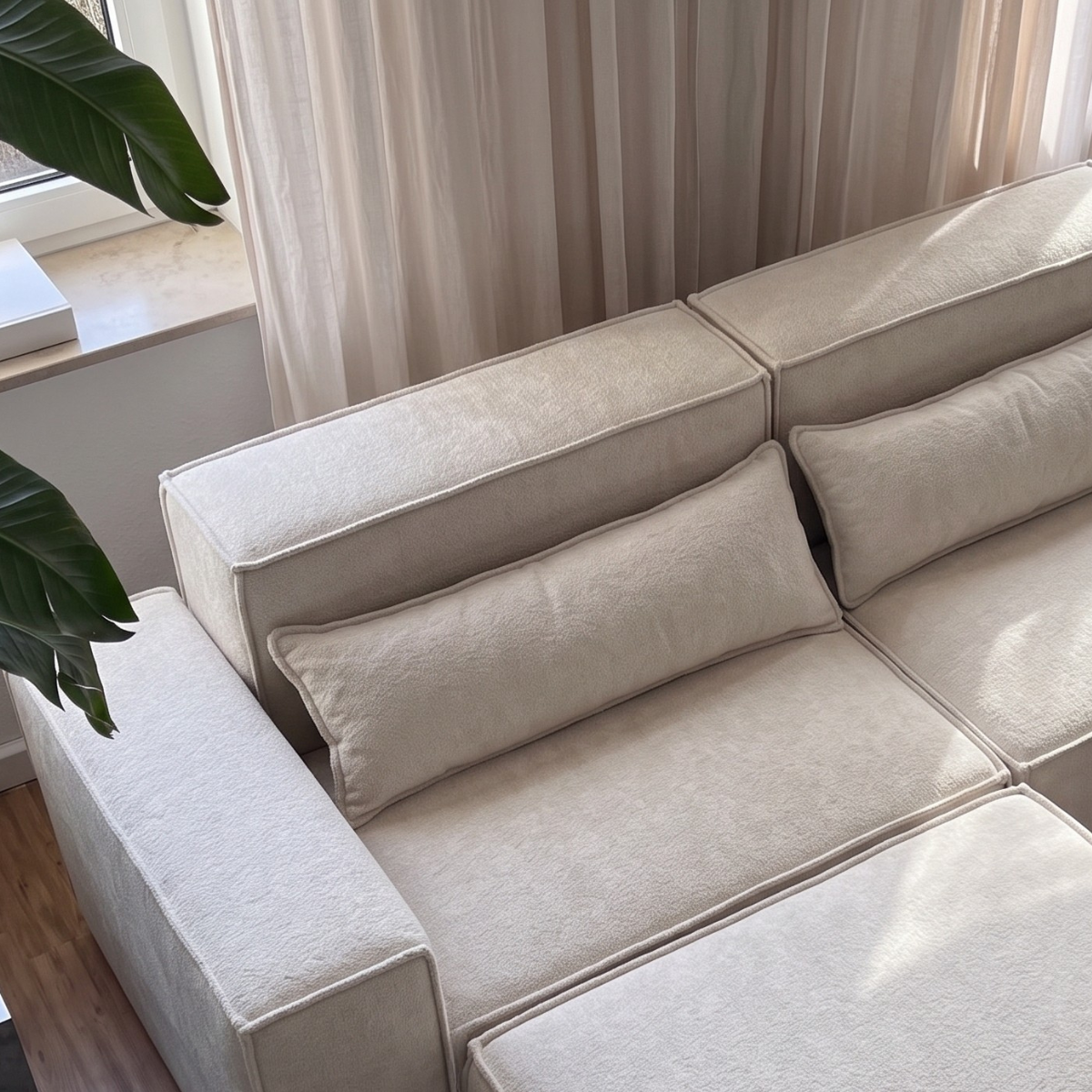 Almofada Decorativa para Sofá Paladium | Modifika