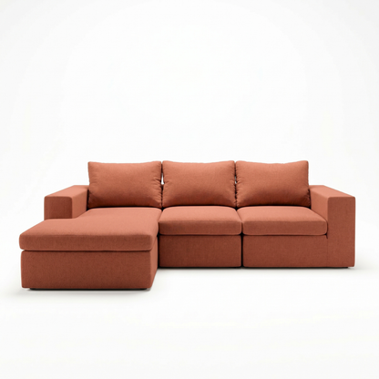 Sofá Sensi modular Completo