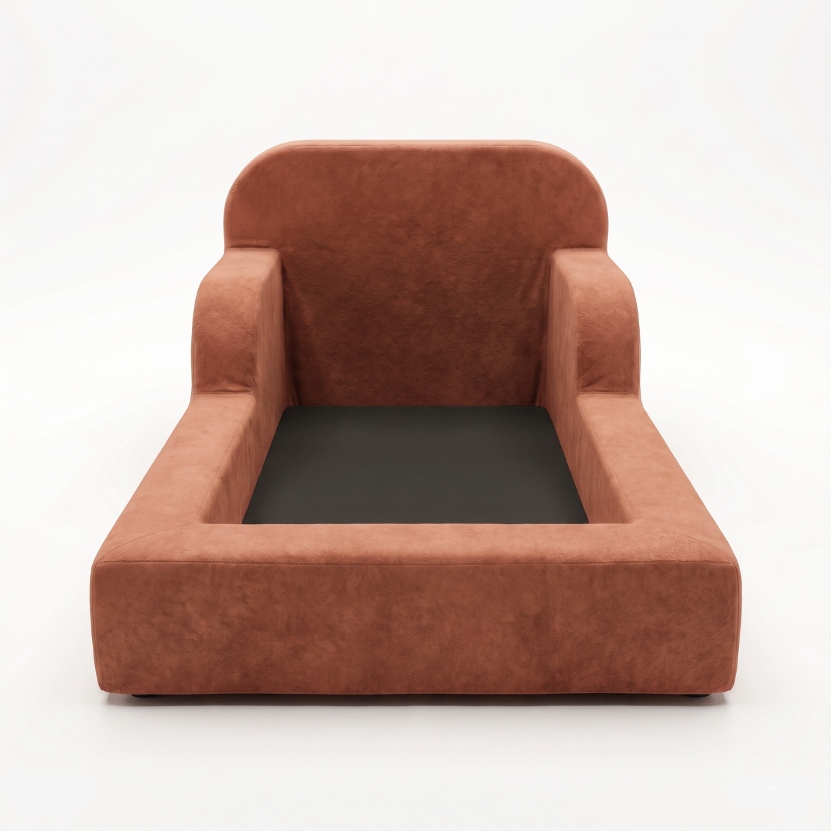 Cama Montessoriana Infantil Pluma Solteiro 100% Espuma - imagem 23 | Modifika