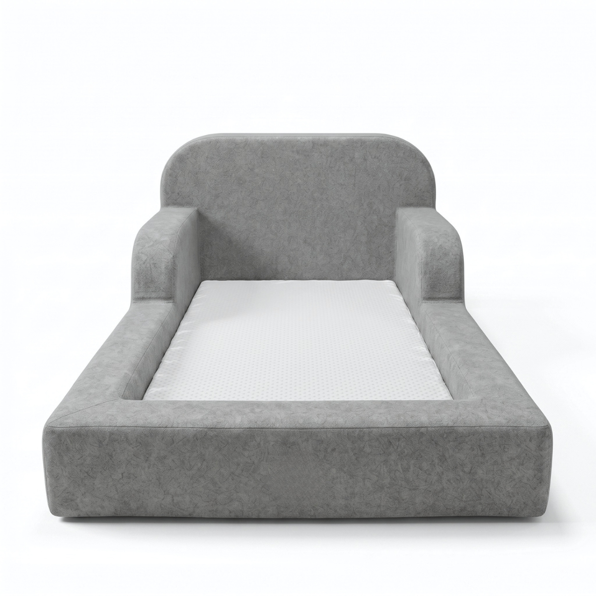 Cama Montessoriana Infantil Pluma Solteiro 100% Espuma - imagem 39 | Modifika