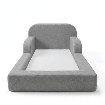 Cama Montessoriana Infantil Pluma Solteiro 100% Espuma - imagem 39 | Modifika