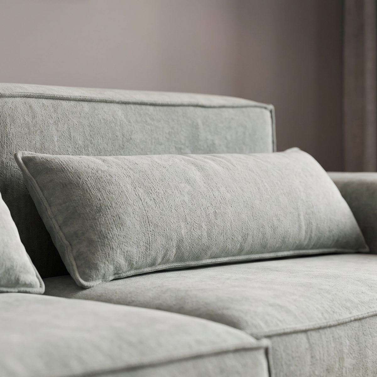 Almofada Decorativa para Sofá Paladium - Verde Menta | Modifika