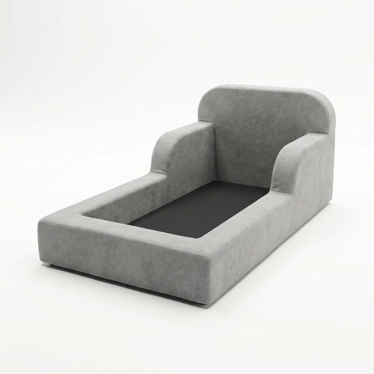 Cama Montessoriana Infantil Pluma Mini 100% Espuma - imagem 15 | Modifika